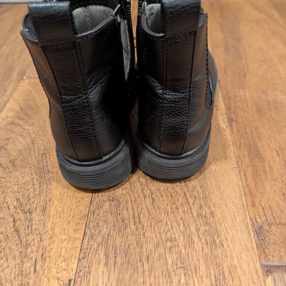 Cat & Jack boots - black, 13 - Picture 5 of 5